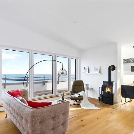 Penthouse Hygge Meerblick Am Strand أوبلينتيز المظهر الخارجي الصورة