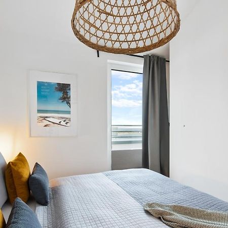 Penthouse Hygge Meerblick Am Strand أوبلينتيز المظهر الخارجي الصورة