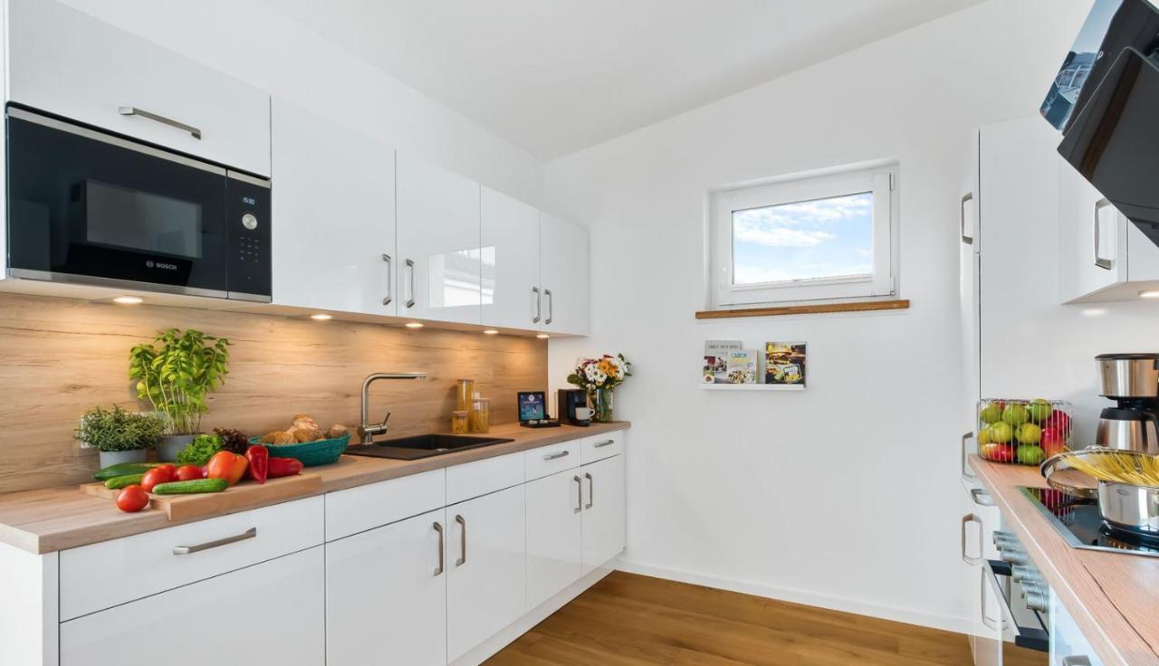Penthouse Hygge Meerblick Am Strand أوبلينتيز المظهر الخارجي الصورة