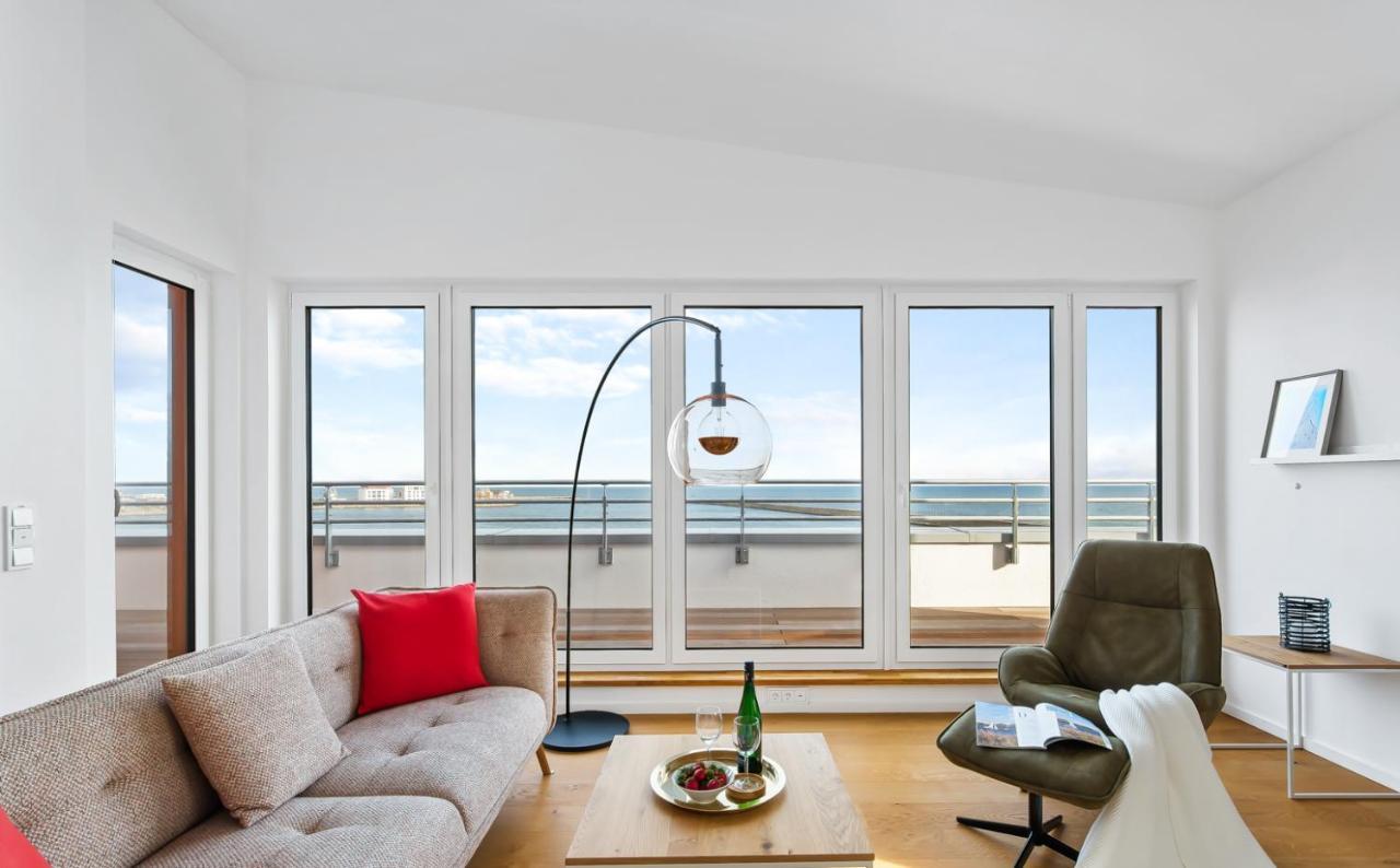 Penthouse Hygge Meerblick Am Strand أوبلينتيز المظهر الخارجي الصورة