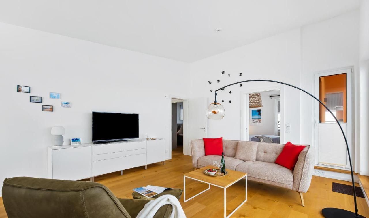 Penthouse Hygge Meerblick Am Strand أوبلينتيز المظهر الخارجي الصورة