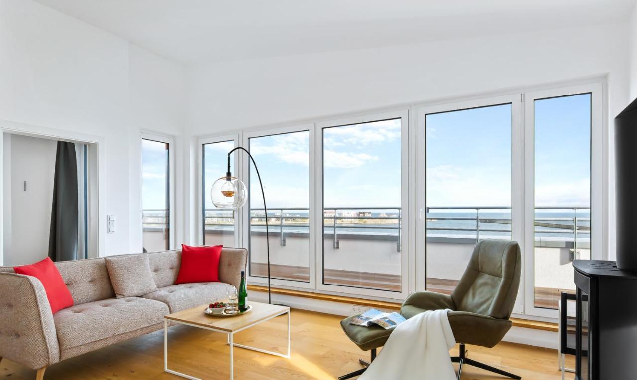 Penthouse Hygge Meerblick Am Strand أوبلينتيز المظهر الخارجي الصورة