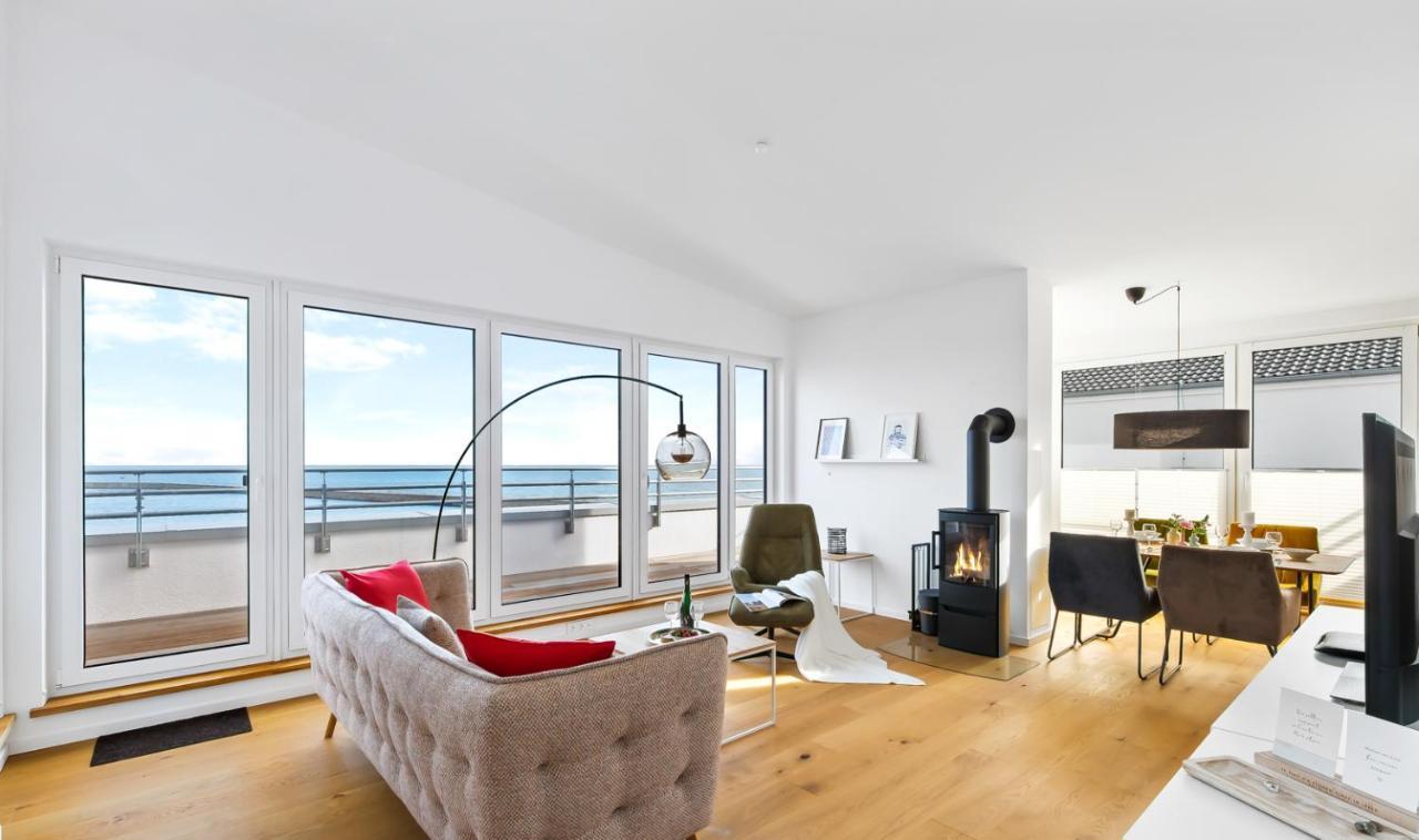 Penthouse Hygge Meerblick Am Strand أوبلينتيز المظهر الخارجي الصورة