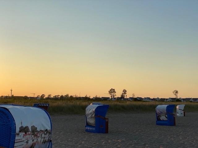 Penthouse Hygge Meerblick Am Strand أوبلينتيز المظهر الخارجي الصورة