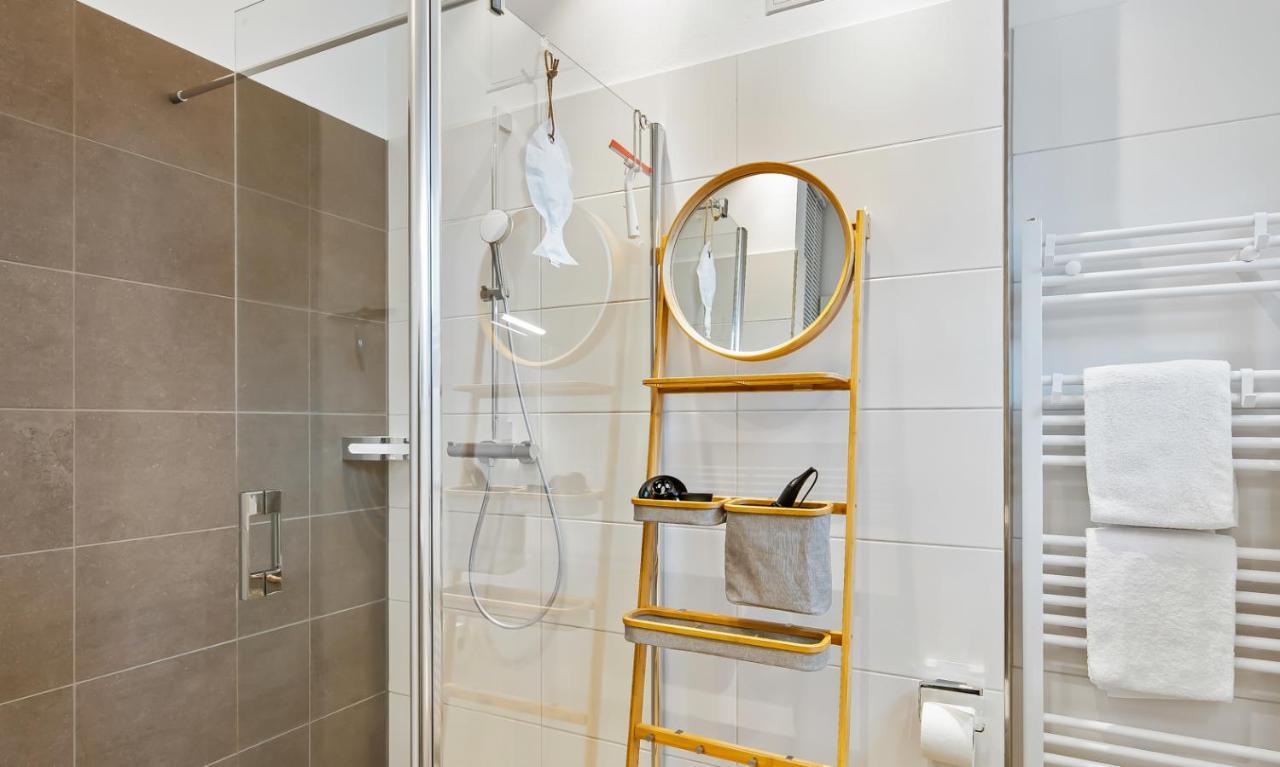 Penthouse Hygge Meerblick Am Strand أوبلينتيز المظهر الخارجي الصورة