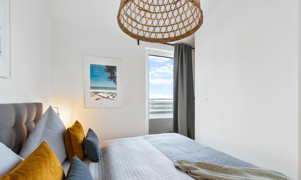 Penthouse Hygge Meerblick Am Strand أوبلينتيز المظهر الخارجي الصورة