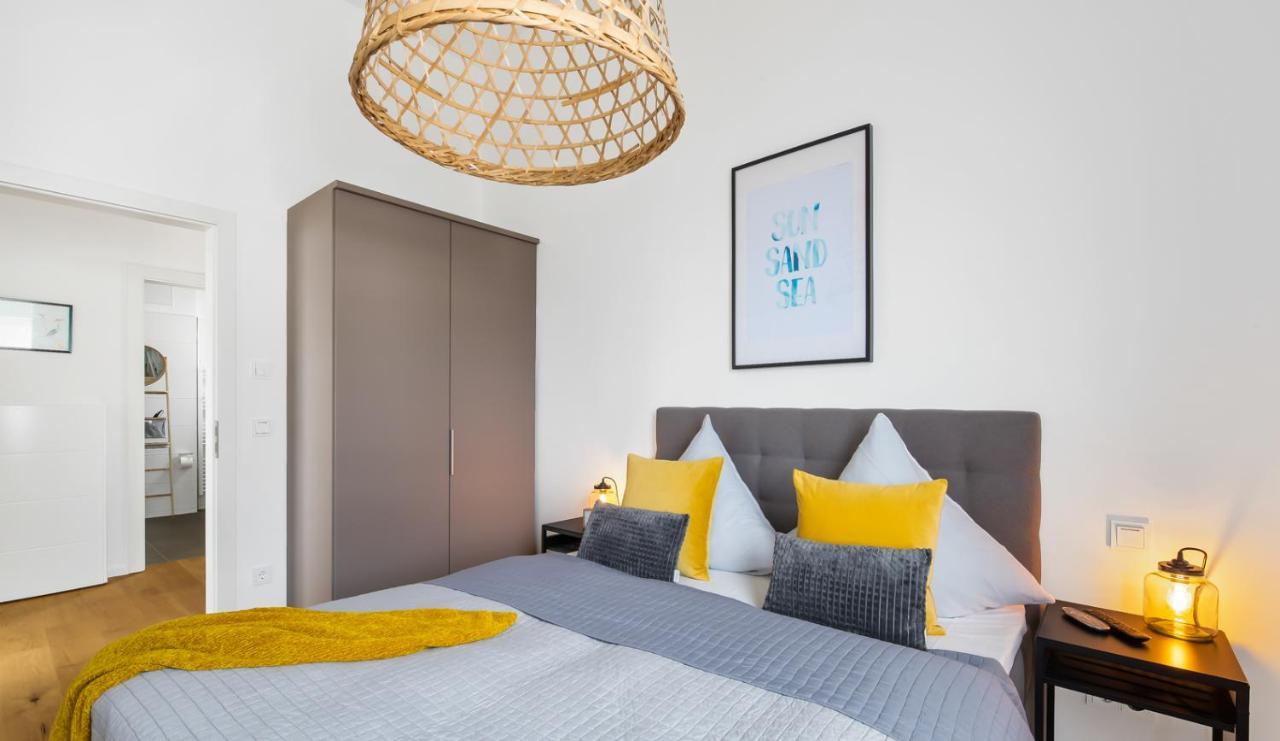 Penthouse Hygge Meerblick Am Strand أوبلينتيز المظهر الخارجي الصورة