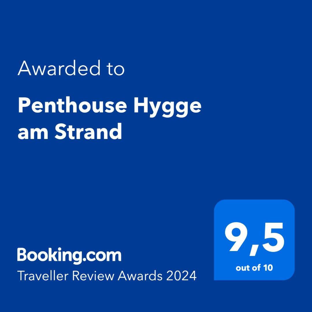 Penthouse Hygge Meerblick Am Strand أوبلينتيز المظهر الخارجي الصورة